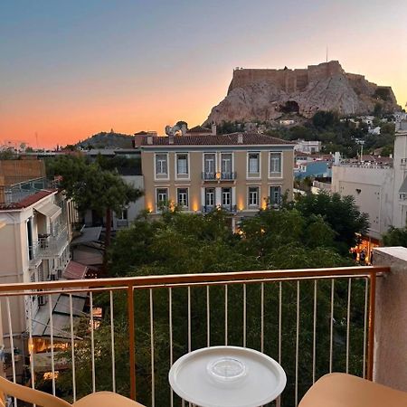 شقة Pari'S House In Plaka أثينا المظهر الخارجي الصورة