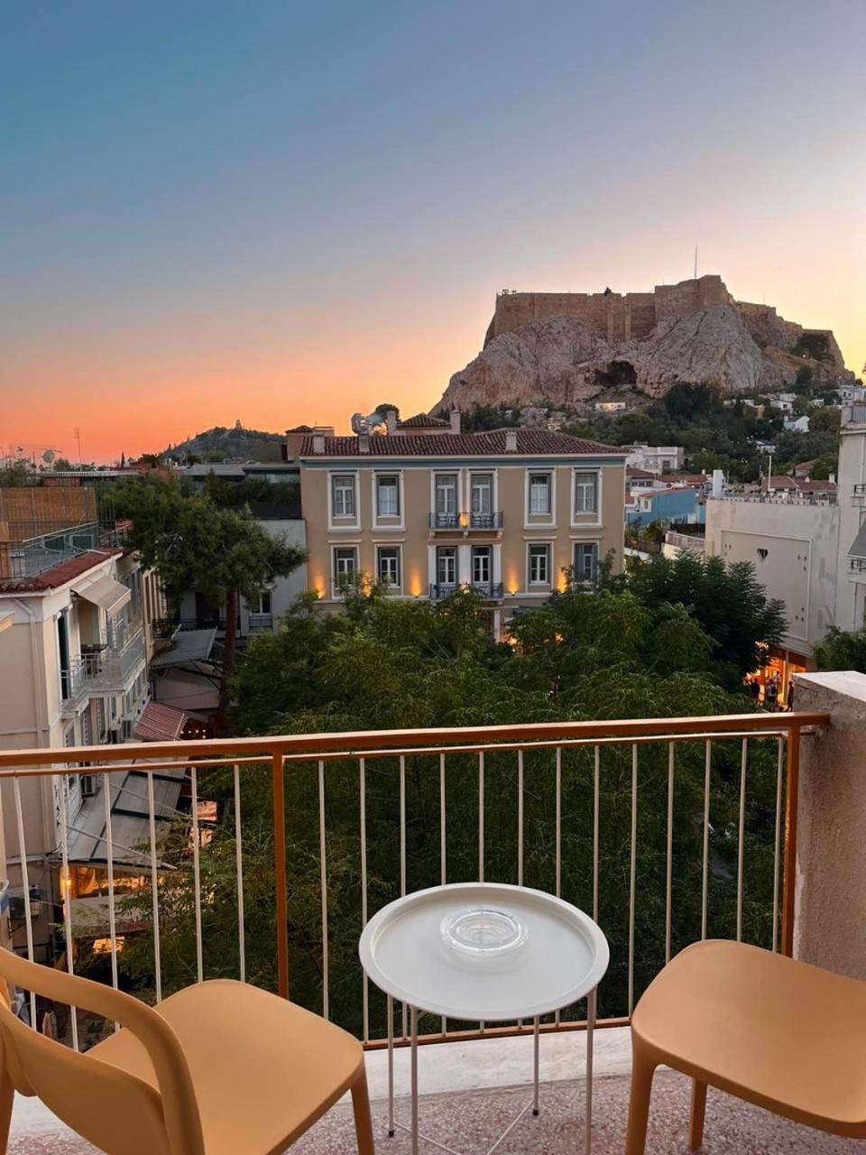 شقة Pari'S House In Plaka أثينا المظهر الخارجي الصورة