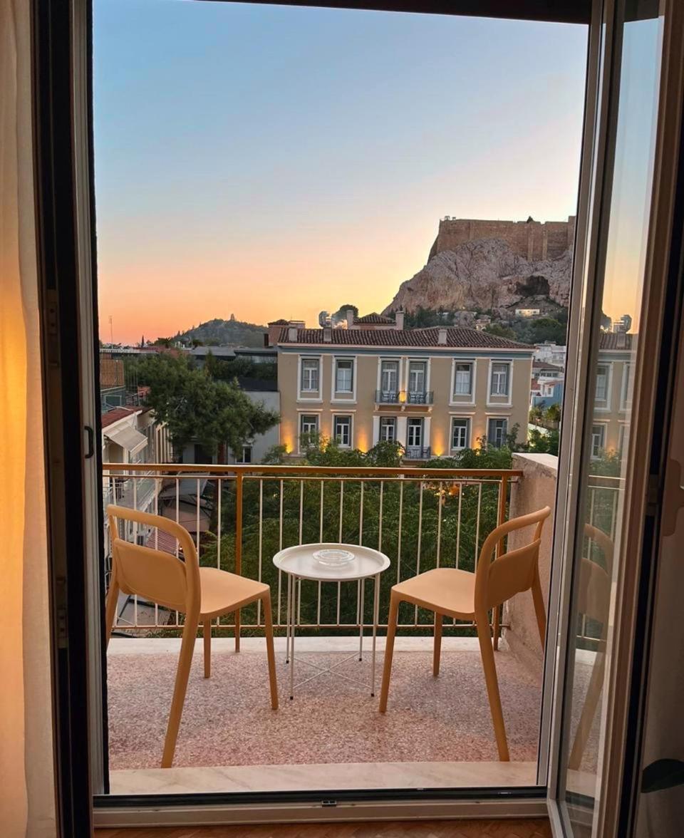 شقة Pari'S House In Plaka أثينا المظهر الخارجي الصورة