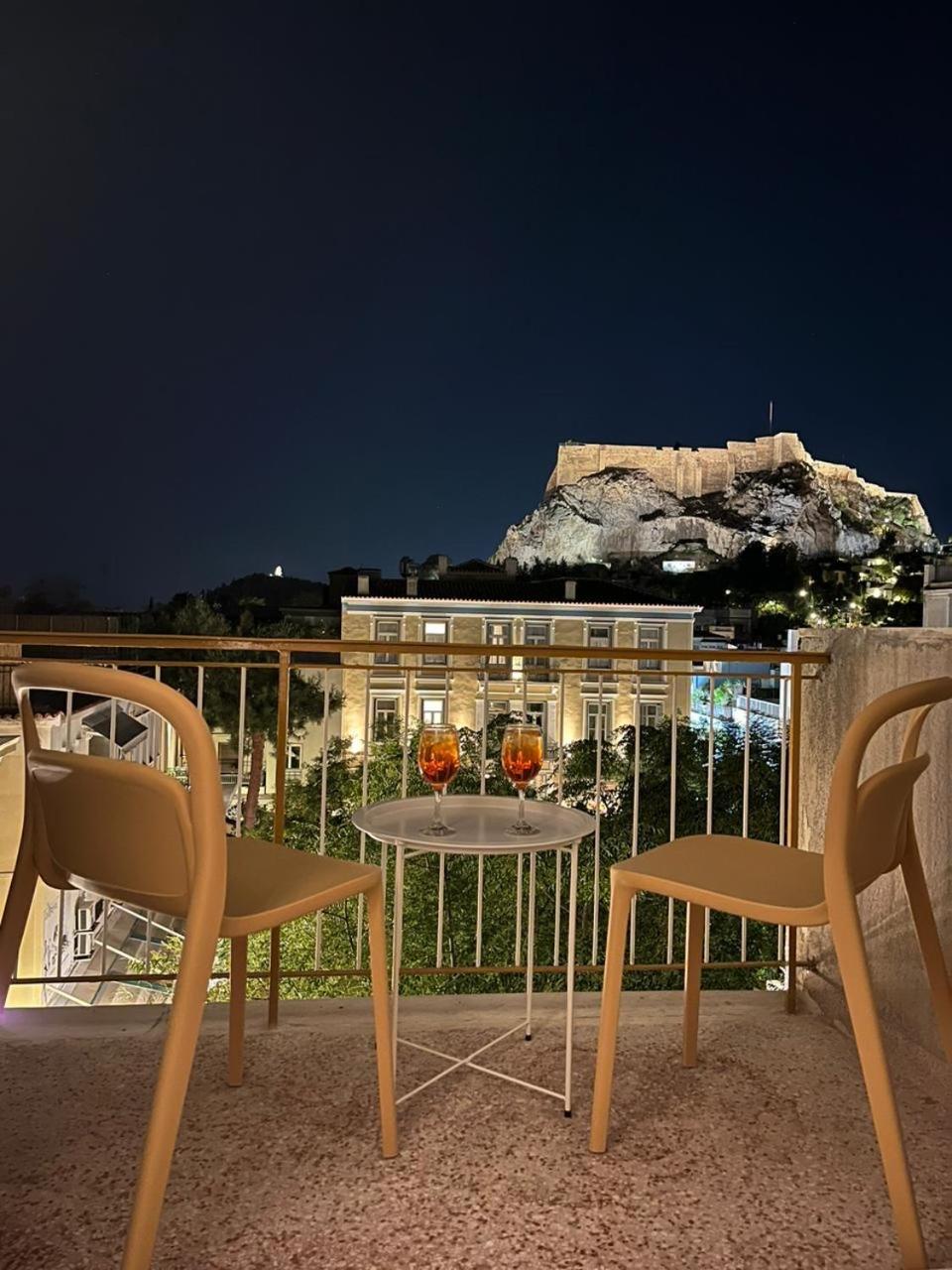 شقة Pari'S House In Plaka أثينا المظهر الخارجي الصورة