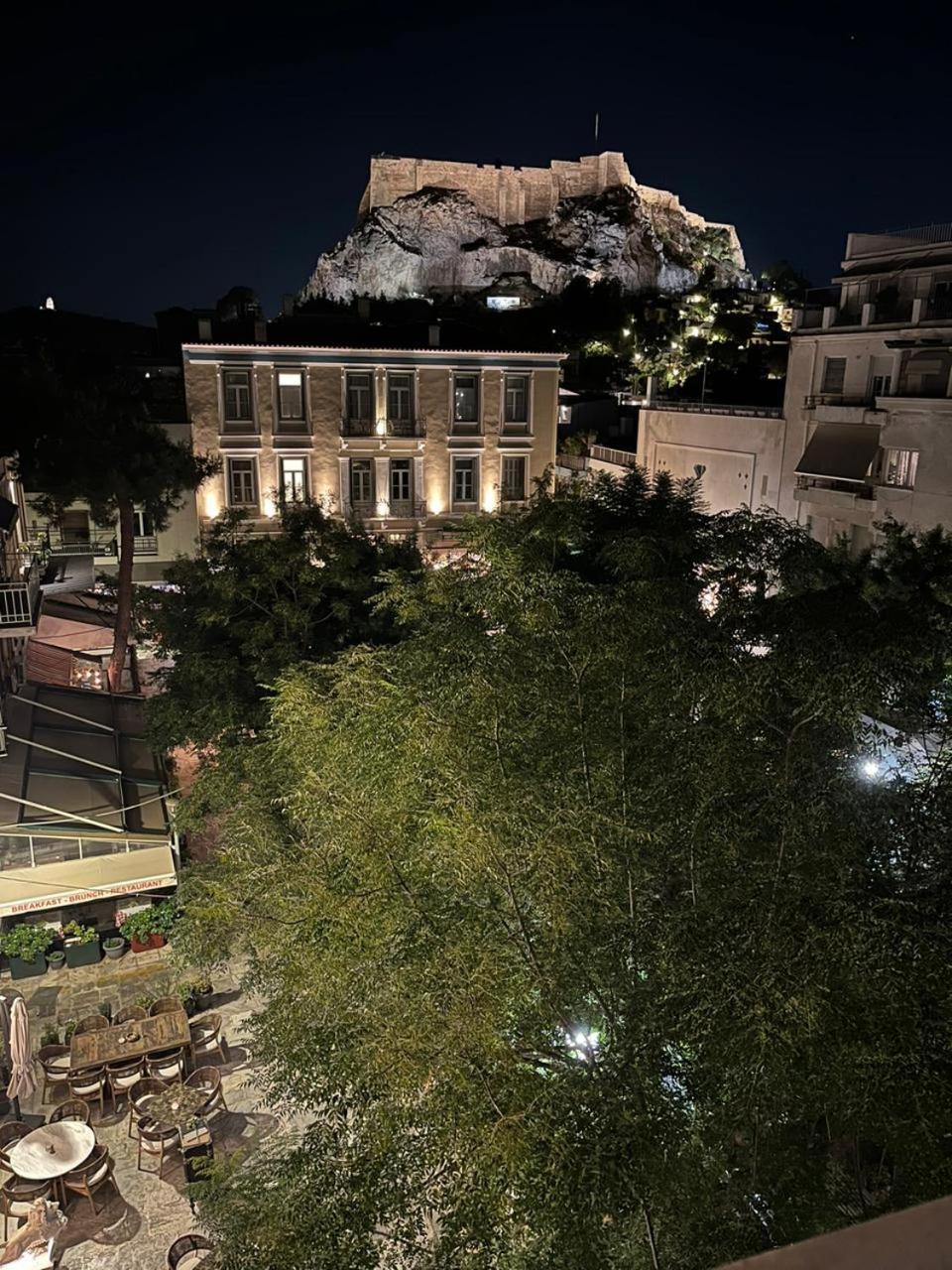 شقة Pari'S House In Plaka أثينا المظهر الخارجي الصورة