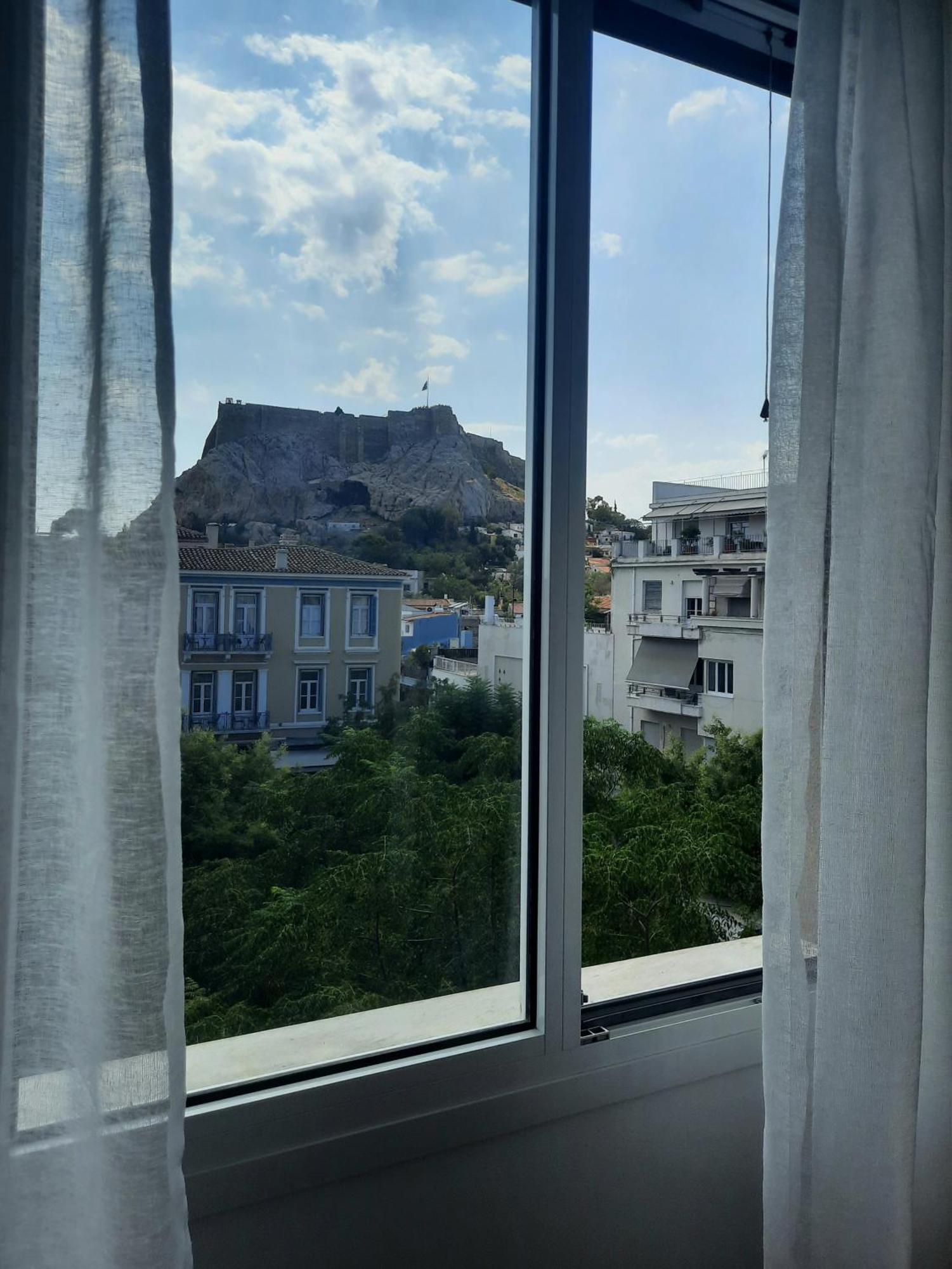 شقة Pari'S House In Plaka أثينا المظهر الخارجي الصورة