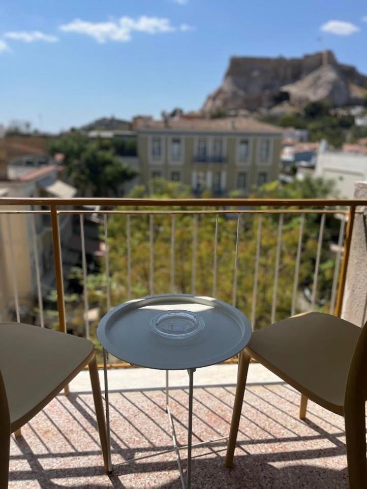 شقة Pari'S House In Plaka أثينا المظهر الخارجي الصورة